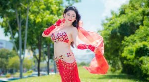Belly Dance Instructor in Singapore