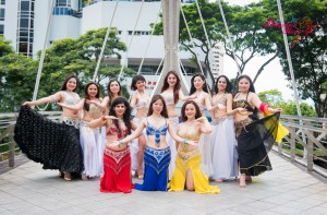 World Bellydance Day Singapore 2017